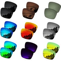 SmartVLT Polarized Replacement Lenses Compatible with RayBan RB4105-50 Wayfarer RB4105 50mm Sunglasses - Multiple Options