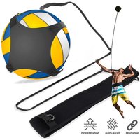 Football Training Belt Soccer Ball Kicking Belt for Adult Kids Football Trainer Mat Football Training Equipment Volleyball Belt