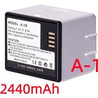 2440mAh Arlo Akku A1 A-1 camera Battery For Arlo Pro Pro 2 Cameras or 2 Channel Quick Dual LED Charger For Arlo Pro/Pro2 Battery