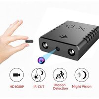 XD Mini Camera HD 1080P Home Security Camcorder Night Vision Micro Camera Motion Detection Video Voice Surveillance Recorder