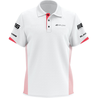 Pro-Line Blade 6 White - Dartshirt darts enthusiasts Sports Dry Quickly Training suit Men's T-Shirt Children's Clothing Tee Top