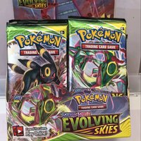 New Pok É Mon Blind Box English Version Pok É Mon Card Card Pocket Monsters Draw Bag 360 in Stock Pokémon Cards Animal Crossing