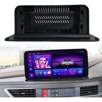 For Toyota Universal 9" 10" 12.3" Car Stereo Fascia Frame, Dashboard Mounting Kit for Android Radio