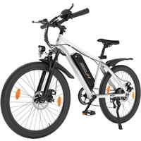 AliExpress NONE ESKUTE M100+ Adult Electric Bicycle, 36V 13AH E-bike,250W city ebike,27.5-inch tire commuting electric bicycle