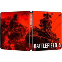 Battlefield 6 bf6 Phantom Edition Steelbook ONi Fantasy Box (Game disc not included)