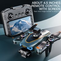 New P30 Drone RC 8K Photography Omnidirectional Obstacle Avoidance Quadcopter Electronically Controlled Professional WIFI GPS