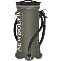 AliExpress NONE NEWBOLER 2L Outdoor Sport Camping Water Bladder Running Sport Bicycle Soft Water Bottle Folding TPU Soft Flask Water Bag