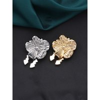 1/2/4/50pcs Rhinestone Button Covers for Women, Crystal Button Covers, Detachable Clip on Button Covers