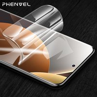 Gel Protective Film For Xiaomi Redmi Note 15 Pro Plus Glossy Screen Protector Xiomi Redmi Note 14 Pro Plus 13 15 Hydrogel Film