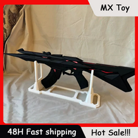 75cm Valorant Kuronami No Yaiba Toy Gun Model Cosplay Props Performance Model Gifts Party Game Decorations Model Ornament