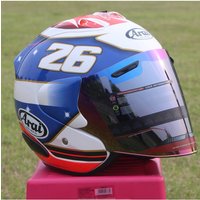 AliExpress ARAI Motorcycle Helmet Open Face 3/4 Helmet SZ-Ram 3 General No.26 Cycling Dirt Racing Motorcycle Kart Protective Helmet Capacete