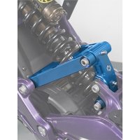 AliExpress NICECNC Reinforced Shock-absorbing Triangle Bracket & Rear Suspension Linkage For Surron light bee X S L1E Segway X160 X260 Sur-ron Bike