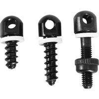 3pcs Sling Studs Mounting Screw Set Kit for Rifles Swivel Stud Base Hunting
