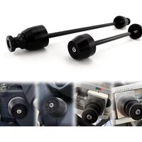 Motorcycle Wheel Protector Axle Fork Crash Sliders Swingarm Spools, CRF1100L Africa Twin / Adventure Sports 2020-2025 For Honda