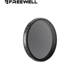Freewell Single Filter Compatible DJI Osmo Action 6 Camera, CPL, LPR, ND1000, Black Glow Mist 1/4 Filter Photography Accessories