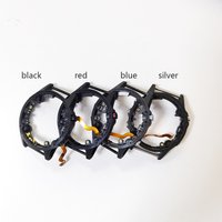 Middle Frame for Garmin Fenix 5 / Fenix 5 Sapphire / Fenix 5 Plus Back cover Frame With Button Stem Middle Box Frame Part Repair