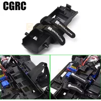 Simulation Low Center of Gravity Battery Case Upgrade Modified Pieces for 1/10 RC Crawler Car Traxxas TRX4 TRX6 Diy Parts
