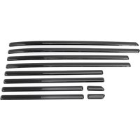 Moding Tirm For Benz G-Class W464 W465 Side Body Trim Strip Dyr Carbon Molding Decorative Strip G63 G450d Exterior Decoration