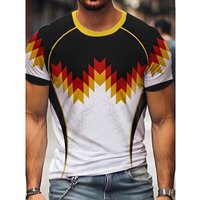 2026 German Style Sports T-shirt Breathable Gym Running Loose Athletic Short Sleeve Tops Summer Adult Child Casual Sportswear