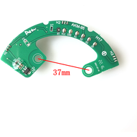 AliExpress NONE PCB Board For AKM Motor 95RX 36V250W Circuit Plate E-Bike Geared Engine Spare Part Aikema