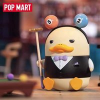 POP MART DUCKOO BALL CLUB Series Blind Box Toys Mystery Box Guess Bag Doll Cute Anime Figure Desktop Ornaments Collection