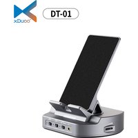 XDUOO DT-01 HiFi Turntable For Phone Convert USB to Coaxial/Optical/Aux USB support DSD256 32Bit/384kHz