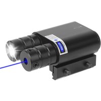 Glock Light Laser Rifle Laser Flashlight Battery Included Hunting Laser Light Combo