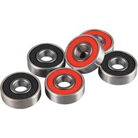 8Pc ABEC-11 608 Bearings For Skateboards Roller Skates Scooters Scooter Wheel Bearings 8x22x7mm High Speed Sliding Plate Bearing