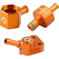 NICECNC Fuel Filter & Line Tank Connector & Rail For KTM SXF 250 SXF 450 XCF 250 350 450 EXCF 350 XCFW 350 500 2020 2021 2022