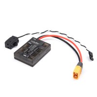 Dual-Empfänger 18-Kanal-Erweiterungsplatine / S.HUB Duo Dual-RX-Verteiler / SBUS wandelt 18-Kanal-PWM-Ausgang für RC-Flugzeugteile um
