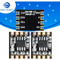 1~5PCS TTL to RS485 Communication Module (ZY-MAX485/SP485): 5V Level Conversion – Compatible for Arduino