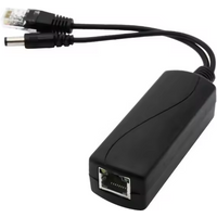 48V to 24VDC 1A 10/100M IEEE802.3af/at PoE Splitter