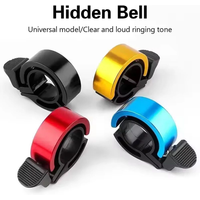 AliExpress NONE Alloy Bicycle Bell MTB Bike Horn Bike Ring Sound Alarm For Safety Cycling Handlebar Bicycle Call Bike Accessories