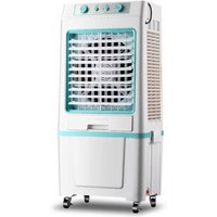 Portable Air Cooler, Large Capacity Quiet Cooling, Vertical Water Fan, Home Office Use