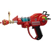 Gobricks MOC Call of Duty Ray Gun Building Blocks Shooting Game With Luminous Bullets Red Gun Brick Model Bullets Toy Gift