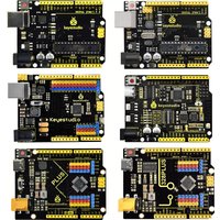 Keyestudio WIFI UNOR3 Development Board ATMEGA16U2/ ATMEGA328P/CP2102 +USB Cable With Gift Box Compatible With Arduino Uno R3