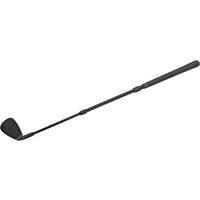 Mens Golf Clubs Adjustable Telescopic Training Tools Outdoor Golf Putter Chipper Clubs For Adults Men Women Teenagers Golfers