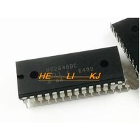 Freeshipping U 6264 BDC -07LL U6264BDC DIP28