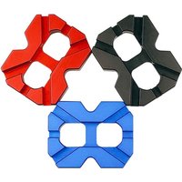 AliExpress Bicycle spoke wrench, bicycle wheel building and truing tool, rim spoke alignment and tightening tool, rim straightening tool