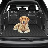 Pet trunk load-bearing lining, thick Oxford cloth cushion layer, anti fouling and anti slip pad