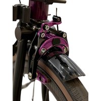 AliExpress NONE Dedicated brake calipers for Brompton, EEG4 long-arm brakes, lightweight CNC-machined 7075 aluminum alloy with high rigidity