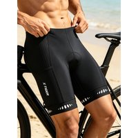 AliExpress X-TIGER Cycling Shorts 3 Pockets 5D Gel Thickened Shockproof Bicycle Shorts Summer Breathable Men's MTB Road Bike Cycling Shorts