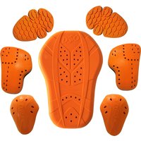 Motorradjacke Einsatz Protektoren Moto Jeans Knieschützer Schrittbrett Reiten Schutzausrüstung CE Level 1 2 Armor