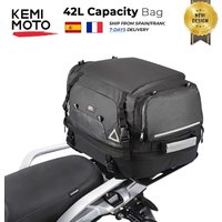 Universelle Heckvergrößerungs-Gepäcktasche für BMW R1200GS 1200 GS R1250 GS R 1200GS LC GSA ADV Adventure F900XR F850GS F750