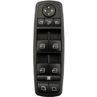 Vehicle Accessory Left Front Window Button Switch Assembly Fit For Mecedes Benz GL ML R Class W164 W251 25183001909051