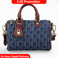 CH Brand High Quality Fashion Pillow Bag Vintage Texture Commuter Versatile Handbag Shoulder Bag 2026 New Model