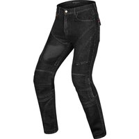 AliExpress NONE Summer Riding breath Net Motorcycle Riding Jeans Outdoor Man Pants Motocross Motorbike Cycling Trousers with Protective Gear