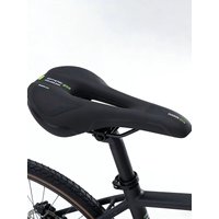 AliExpress HOMEFISH Hollow Breathable Thicken Bicycle Saddle - Comfortable Ergonomic Shock Absorbing Cycling Seat for Mountain Road Bike