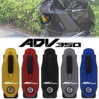 Motorcycle Accessories For Honda ADV350 ADV 350 2021-2025 Aluminum Helmet Hook Luggage Bag Hook Holder Hanger