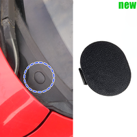 1x Car Front Windshield Wiper Cowl Grille Cap Screw Cover Protector For Mazda 3 BK MX5 Miata NA NB NC RX7 Millenia E01650796 NEW